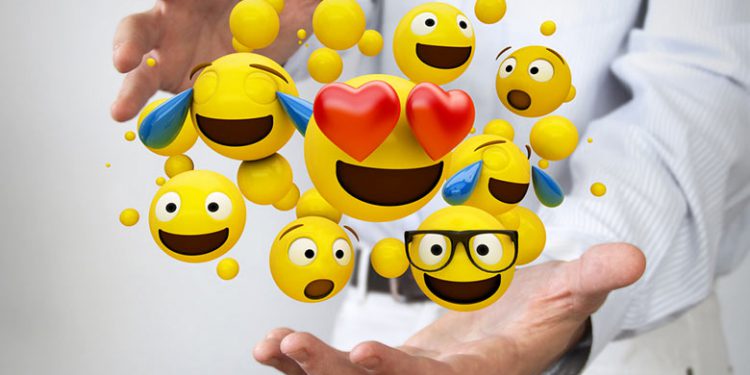 พลัง Emoji อิโมจิ ไอคอนสื่ออารมณ์ แทนข้อความสร้างการตลาดออนไลน์