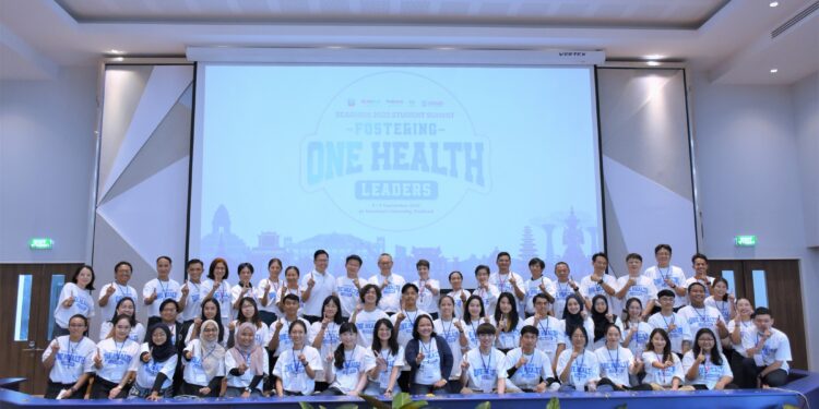 SEAOHUN 2022 Student Summit มุ่งเสริมแกร่งเยาวชนสู่ผู้นำด้าน One Health ในอนาคต
