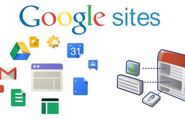 สร้างเว็บไซต์ธุรกิจด้วย GoogSites