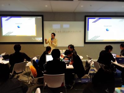 Google Earth For Education Workshop 2 400x300