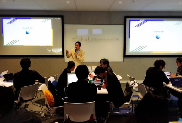 Google Earth For Education Workshop 2 620x420