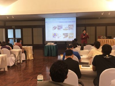 แบ่งปันความรู้เรื่อง ส่องการตลาดออนไลน์ จับใส่ธุรกิจ 4.0