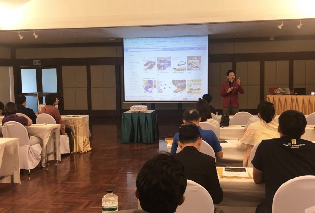 แบ่งปันความรู้เรื่อง ส่องการตลาดออนไลน์ จับใส่ธุรกิจ 4.0