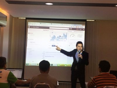 การทำการตลาดออนไลน์ผ่านเพจเฟสบุ๊ค ประชากรเฟสบุ๊คของคนไทยมีประมาณ 50 ล้านคน