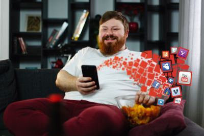 โรคอ้วนในยุคดิจิทัล