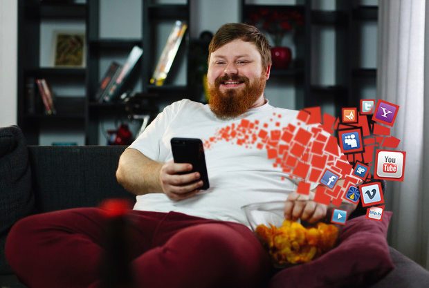 โรคอ้วนในยุคดิจิทัล