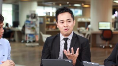 รายการกล้าทำดี ตอน "การศึกษาไทยแลนด์ 4.0"