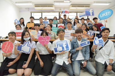 วิชาเฟซบุ๊กศึกษา (Facebook Studies) กูรูดิจิทัล อาจารย์เฟซบุ๊กศึกษา อาจารย์Facebook