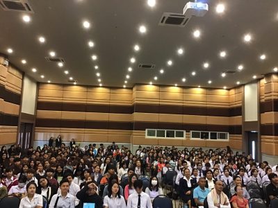 เริ่มร้อยได้ล้านผ่านการตลาดออนไลน์ อ.ธวัชชัย สุขสีดา ผู้ทรงคุณวุฒิด้านดิจิทัล วิทยากรการตลาดออนไลน์