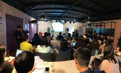 วิทยากรการตลาดออนไลน์เฟซบุ๊ก อาจารย์การตลาดอออนไลน