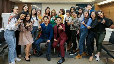 หลักสูตรการสื่อสารดีมีชัยไปกว่าครึ่ง