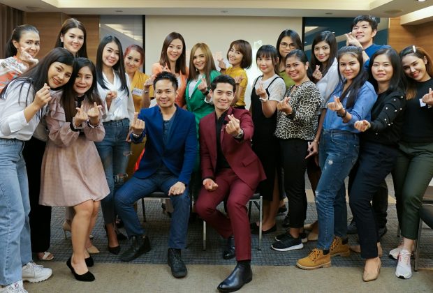 หลักสูตรการสื่อสารดีมีชัยไปกว่าครึ่ง