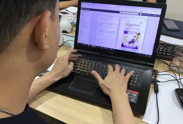 คอร์สอบรมการตลาดเฟซบุ๊ก