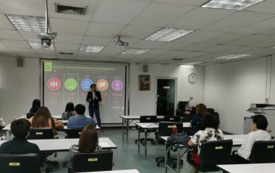 เรียนรู้การวิเคราะห์ธุรกิจ รู้เขา...รู้เรา รบร้อยครั้ง ชนะร้อยครั้ง ให้ธุรกิจคุณ พร้อมสำหรับการแข่งขันในตลาดดิจิทัล