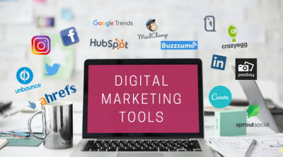 เครื่องมือการตลาดดิจิทัลที่มีประสิทธิภาพมากที่สุด Most Effective Digital Marketing Tools