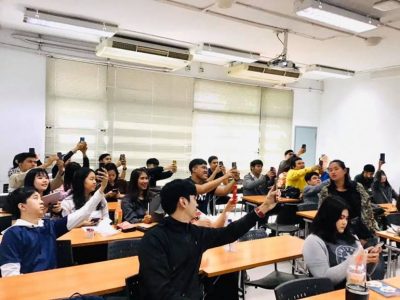 วิชาแห่งอนาคต ม.ธุรกิจบัณฑิตย์ ผุดหลักสูตร "เฟซบุ๊กศึกษา" สอนสร้างรายได้ยุคดิจิทัล วิชาแห่งอนาคต ม.ธุรกิจบัณฑิตย์ ผุดหลักสูตร "เฟซบุ๊กศึกษา" สอนสร้างรายได้ยุคดิจิทัล