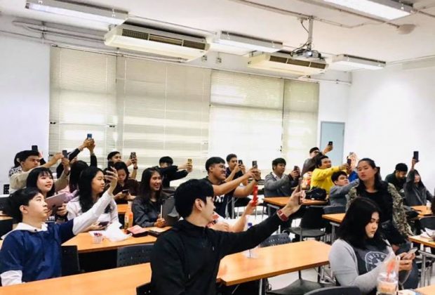 วิชาแห่งอนาคต ม.ธุรกิจบัณฑิตย์ ผุดหลักสูตร "เฟซบุ๊กศึกษา" สอนสร้างรายได้ยุคดิจิทัล