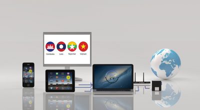 ส่องช่องทาง Hot Hit การตลาดออนไลน์ ในกลุ่ม CLMV Hot Hit การตลาดออนไลน์ ในกลุ่ม CLMV 400x220