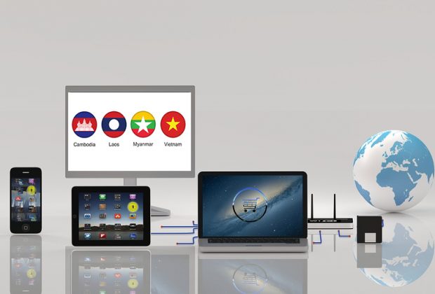 Hot Hit การตลาดออนไลน์ ในกลุ่ม CLMV 620x420