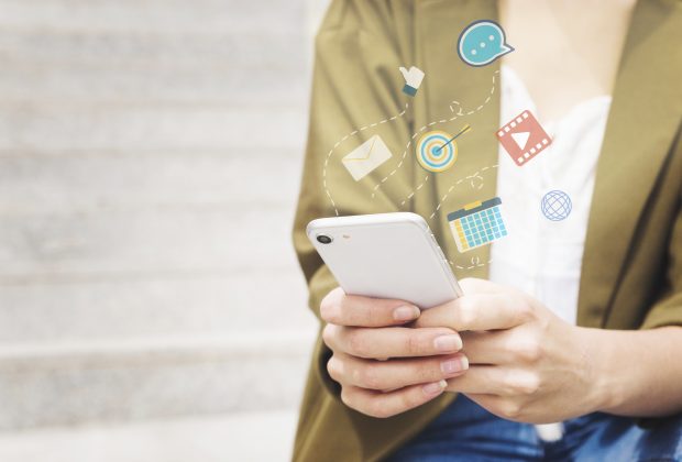 ใช้มือถือ สมาร์ทโฟนเครื่องเดียวก็ขายของได้ โดยจัดการผ่านแอปพลิเคชั่น