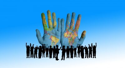 โควิด-19 (COVID-19) เปลี่ยนคนเปลี่ยนโลก Children 3741843 1920 400x218