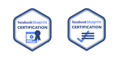 สอบใบ Certificate Facebook 400x200