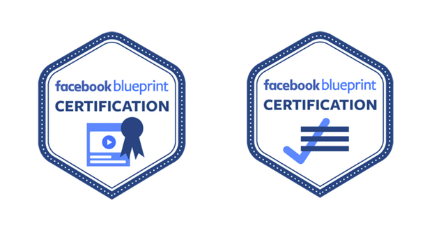 สอบใบ Certificate Facebook 620x327