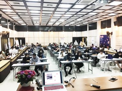 อ.ต้นรัก ธวัชชัย สุขสีดา อาจารย์การตลาดดิจิทัล