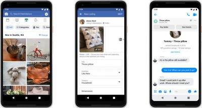 ตลาดสดเสรีออนไลน์ที่ใหญ่ที่สุดในโลก Facebook Marketplace ช่องทางค้าขายในยุคความปกติใหม่ New Normal ตลาดสดเสรีออนไลน์ที่ใหญ่ที่สุดในโลก Facebook Marketplace ช่องทางค้าขายในยุคความปกติใหม่ New Normal