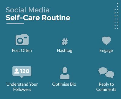 วิธีการฝึกฝนการดูแลตนเองบนโซเชียลมีเดียเพื่อนำแสงสว่างเข้ามาในโลกของคุณ