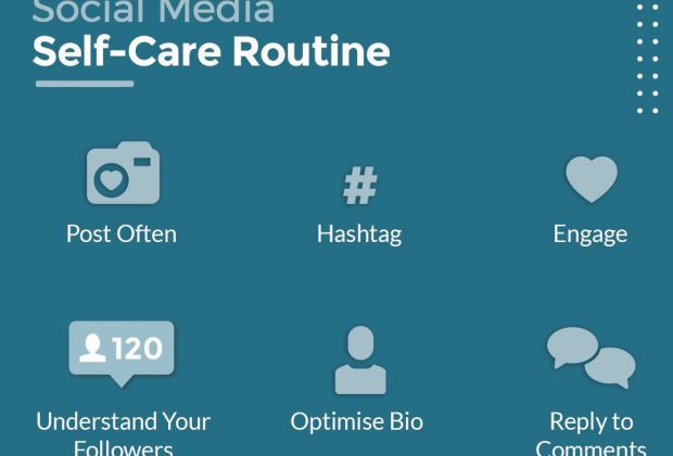 วิธีการฝึกฝนการดูแลตนเองบนโซเชียลมีเดียเพื่อนำแสงสว่างเข้ามาในโลกของคุณ