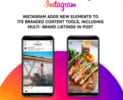 Instagram ปัดได้แล้วเผื่อดูอะไรใหม่ๆ 400x326