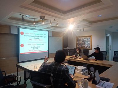 อ.ดร.ต้นรัก ธวัชชัย สุขสีดา ผู้ทรงคุณวุฒิการสื่อสารการตลาดดิจิทัล