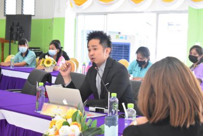 อ.ดร.ต้นรัก ธวัชชัย สุขสีดา ผู้ทรงคุณวุฒิการสื่อสารการตลาดดิจิทัล