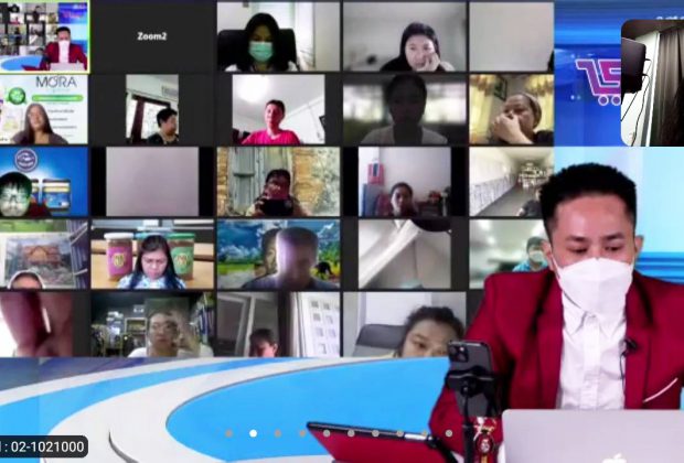 อ.ดร.ต้นรัก วิทยากรการตลาดออนไลน์ ผู้ทรงคุณวุฒิด้านดิจิทัล