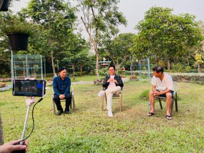 รายการ สุขกันเถอะเรา ณ สุขใจเวลเนส จ.สระบุรี อ.ดร.ตันรัก ธวัชชัย สุขสีดา