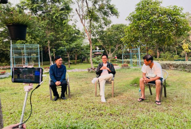 รายการ สุขกันเถอะเรา ณ สุขใจเวลเนส จ.สระบุรี อ.ดร.ตันรัก ธวัชชัย สุขสีดา