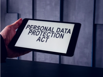 PDPA เอกสารแม่แบบสำหรับการดำเนินการ ของผู้ควบคุมข้อมูลส่วนบุคคลภาครัฐ