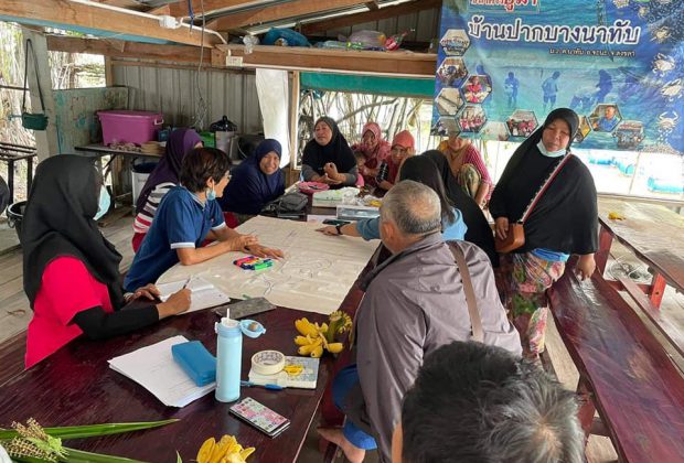 กะปิบ้านทับ