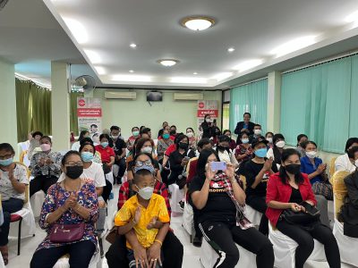 สร้างการตลาดออนไลน์รับเงินล้าน อ.ดร.ต้นรัก ธวัชชัย สุขสีดา