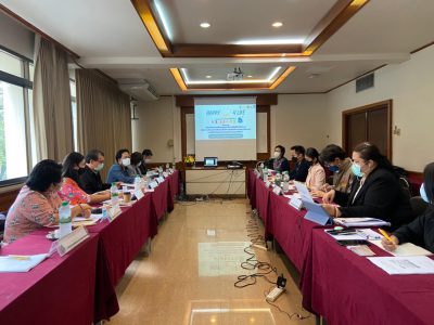 อาจารย์ดร.ต้นรัก ธวัชชัย สุขสีดา ผู้ทรงคุณวุฒิองทุนสนับสนุนการสร้างเสริมสุขภาพ 1