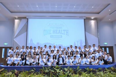 SEAOHUN 2022 Student Summit มุ่งเสริมแกร่งเยาวชนสู่ผู้นำด้าน One Health ในอนาคต