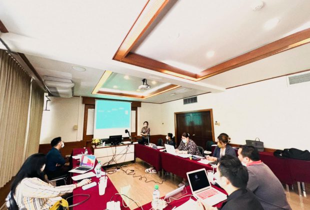 อ.ดรต้นรัก ธวัชชัย สุขสีดา ผู้มีความเชี่ยวชาญมหาวิทยาลัยชีวิตสุขภาวะต้นแบบ