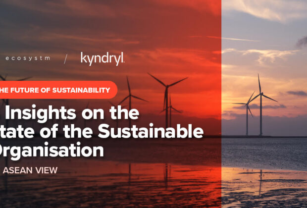 เผย 77% ขององค์กรในอาเซียนมุ่งดำเนินธุรกิจอย่างยั่งยืน
