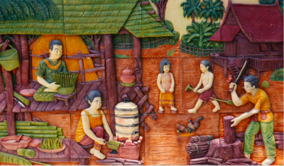 ยุทธวิธีการสื่อสารเพื่อการพัฒนาท้องถิ่นในปัจจุบัน ยุทธวิธีการสื่อสารเพื่อการพัฒนาท้องถิ่นในปัจจุบัน