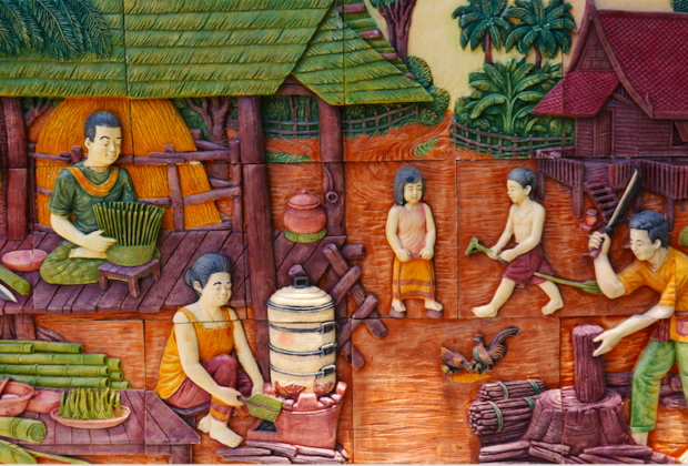 ยุทธวิธีการสื่อสารเพื่อการพัฒนาท้องถิ่นในปัจจุบัน