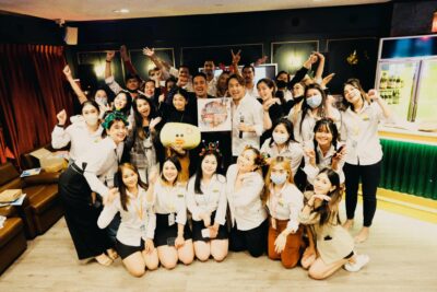 อ.ดร.ต้นรัก ธวัชชัย สุขสีดา ที่ปรึกษาการตลาดรถยนต์ออนไลน์