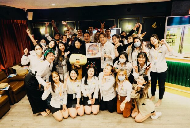 อ.ดร.ต้นรัก ธวัชชัย สุขสีดา ที่ปรึกษาการตลาดรถยนต์ออนไลน์