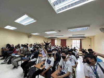 อ.ดร.ต้นรัก ธวัชชัย สุขสีดา วิทยากรการตลาดออนไลน์ กระทรงอุตสาหกรรม