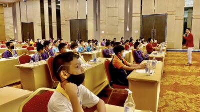 โครงการการพัฒนาเครือข่ายอาสาสมัครดิจิทัล (อสด.) โดยอ.ดร.ต้นรัก ธวัชชัย สุขสีดา อาจารย์และผู้เชี่ยวชาญการตลาดออนไลน์ดิจิทัล